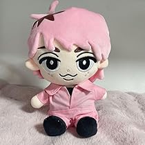 Amazon.co.jp: すのチル チルぬい big ぬい服 つなぎ ピンク